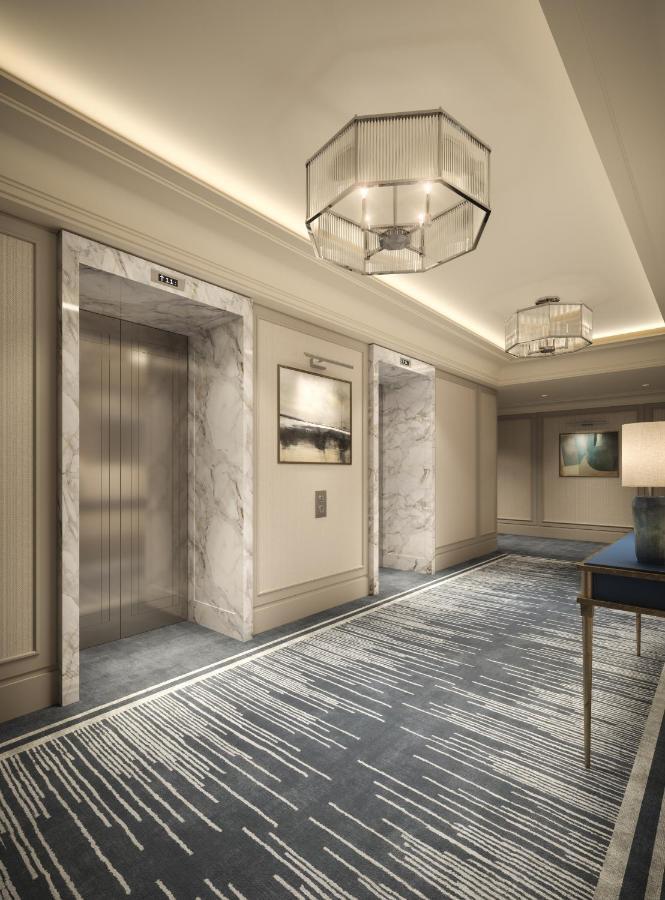 Jumeirah Carlton Tower Λονδίνο Εξωτερικό φωτογραφία