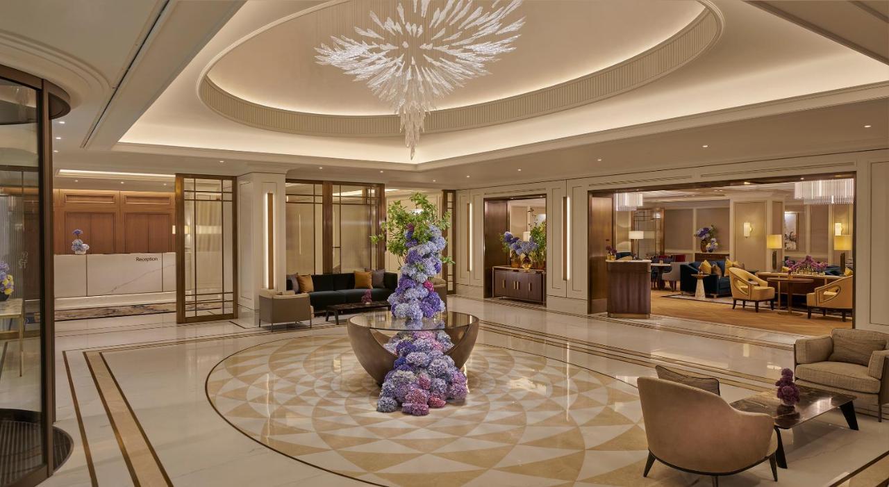 Jumeirah Carlton Tower Λονδίνο Εξωτερικό φωτογραφία