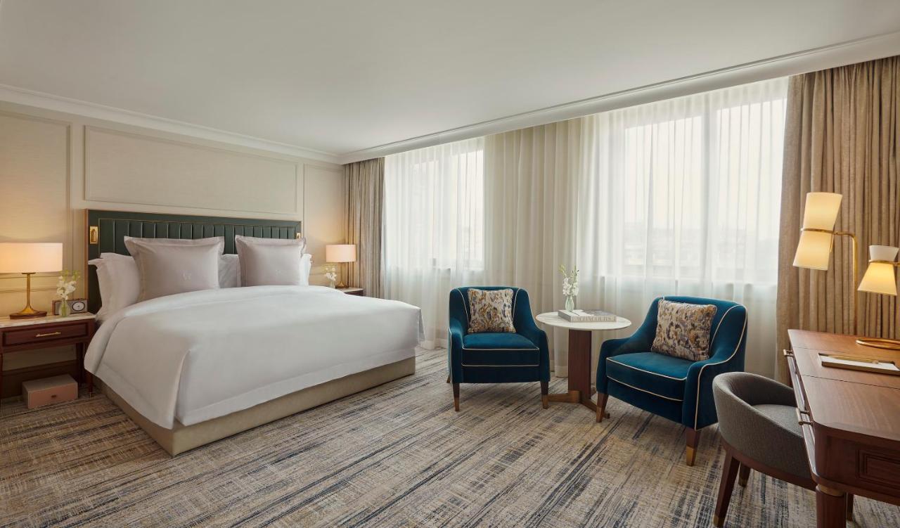 Jumeirah Carlton Tower Λονδίνο Εξωτερικό φωτογραφία