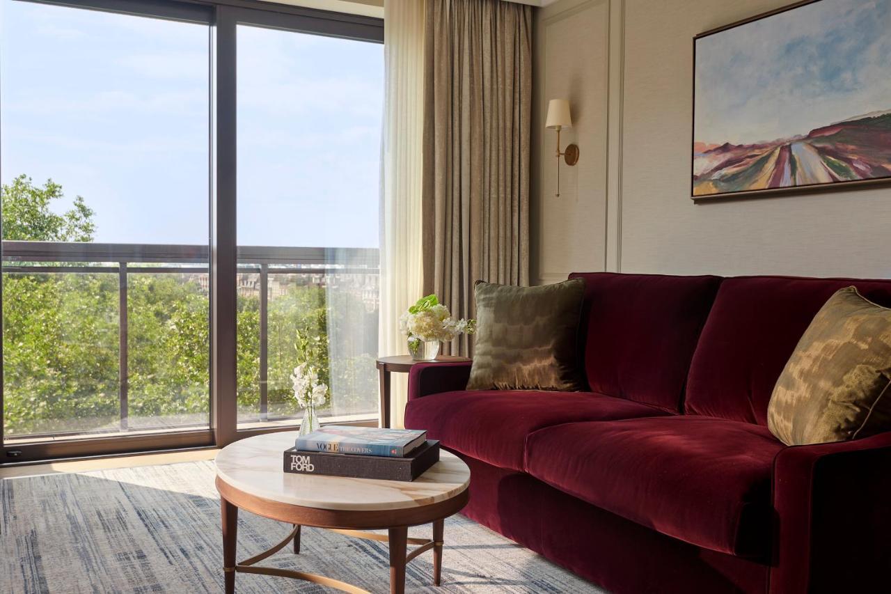 Jumeirah Carlton Tower Λονδίνο Εξωτερικό φωτογραφία