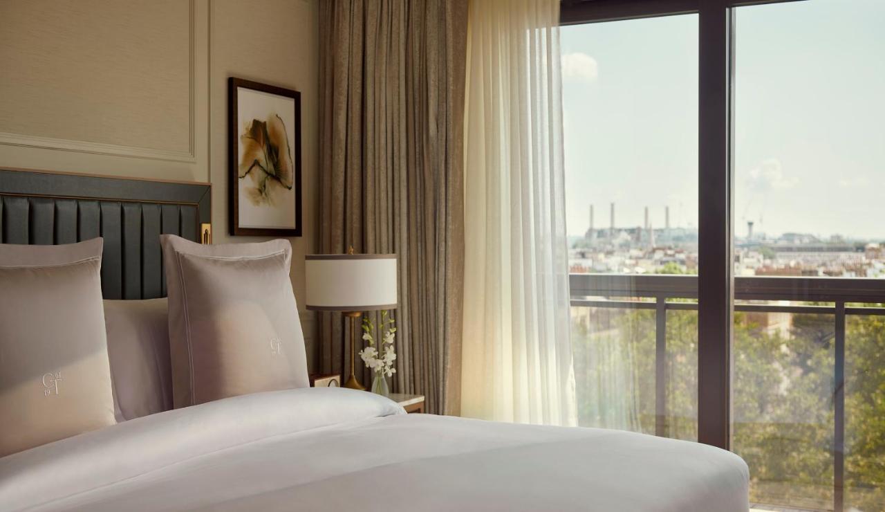 Jumeirah Carlton Tower Λονδίνο Εξωτερικό φωτογραφία