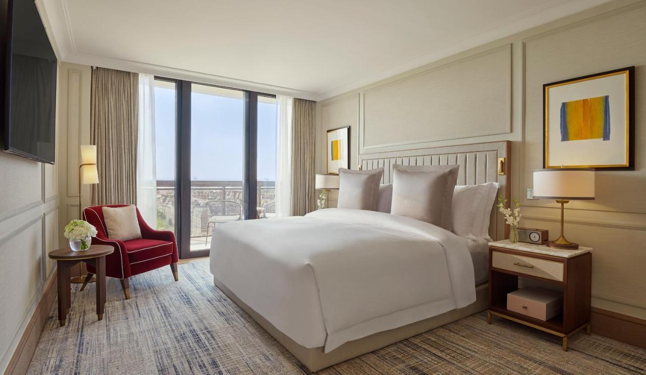 Jumeirah Carlton Tower Λονδίνο Εξωτερικό φωτογραφία