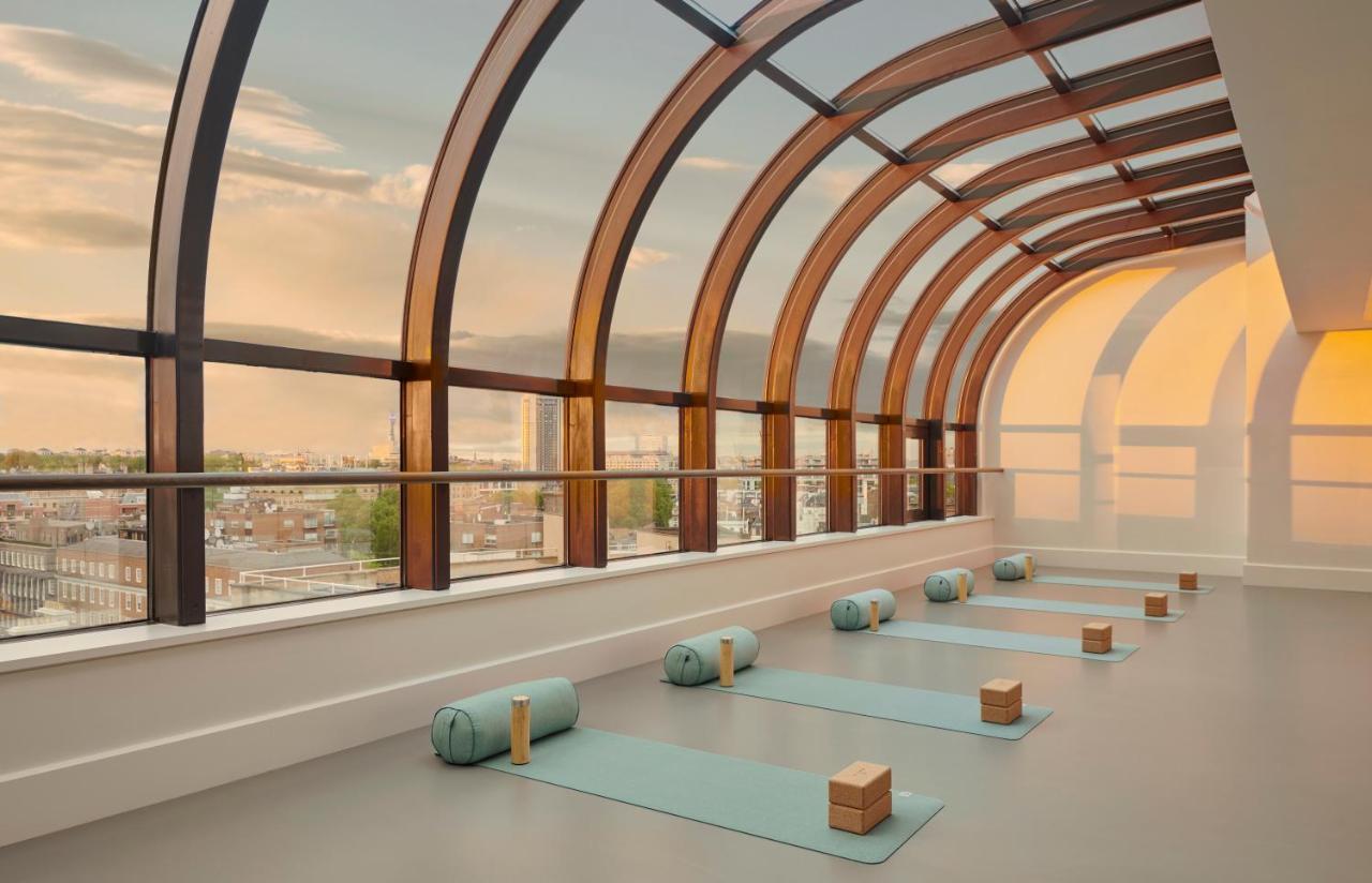 Jumeirah Carlton Tower Λονδίνο Εξωτερικό φωτογραφία