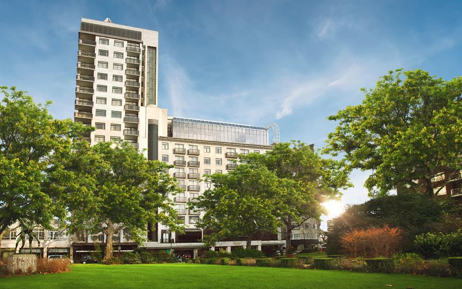 Jumeirah Carlton Tower Λονδίνο Εξωτερικό φωτογραφία