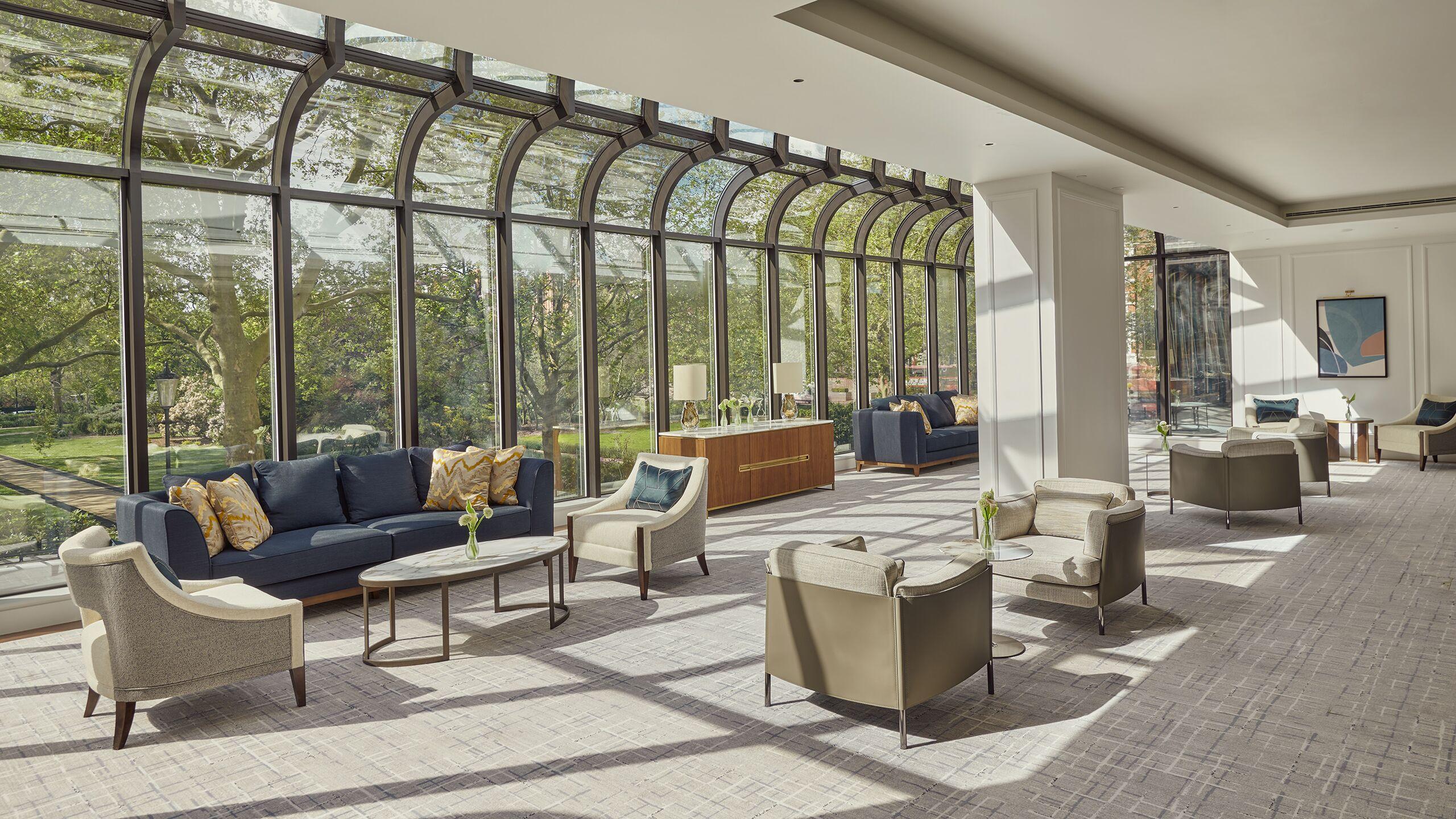 Jumeirah Carlton Tower Λονδίνο Εξωτερικό φωτογραφία