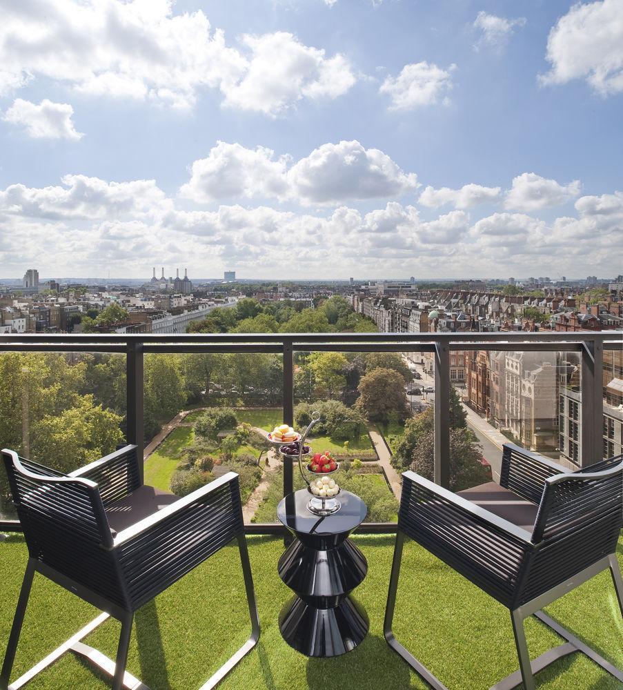 Jumeirah Carlton Tower Λονδίνο Εξωτερικό φωτογραφία
